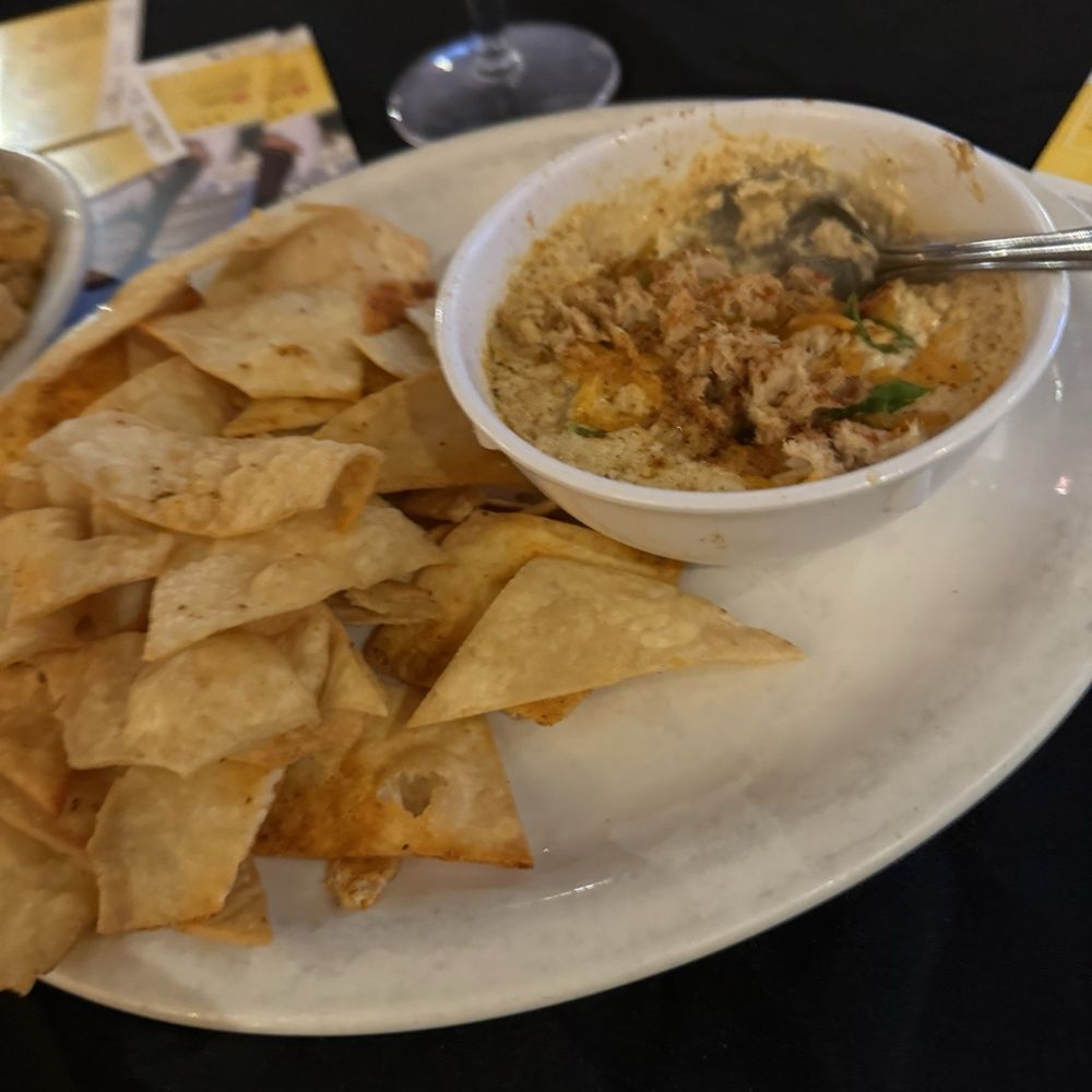 Power Crab Dip Power Crab Dip