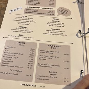 Dim Sum Spot - Dim Sum Near Me - Praha 7, Puerto Rico