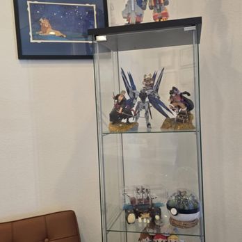 Brian Y Kuo, DDS - Figurines - General Dentistry Near Me - Arcadia, California Brian Y Kuo, DDS - Figurines - General Dentistry Near Me - Arcadia, California