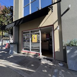 Exterior photo of Cannoli & Co - San Francisco, California Exterior photo of Cannoli & Co - San Francisco, California