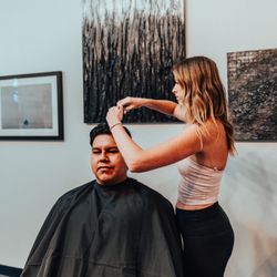 Broken Compass Barber