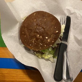 Islands Restaurant - Shorebird sandwich combo, we got fries with it. $14.25 - Burgers Near Me - Seal Beach, California