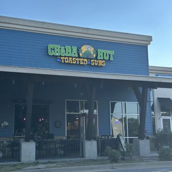 Cheba Hut Toasted Subs - Sandwiches Near Me - Little Rock, Arkansas