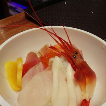 Ai Sushi - Kaisedon $10 - Sushi Bars Near Me - Markham, Ontario Ai Sushi - Kaisedon $10 - Sushi Bars Near Me - Markham, Ontario