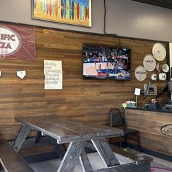 Pacific Pizza - Interior photo