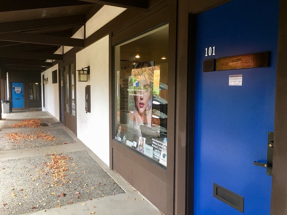 NORTH BAY EYE ASSOCIATES Updated September 2024 35 Maple St, Sonoma