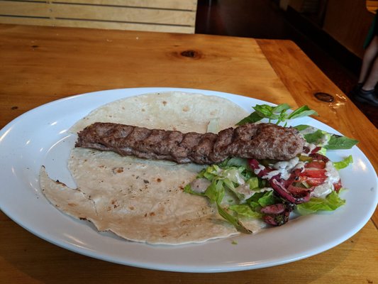 Sumac Kebab Kitchen by null