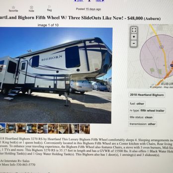Interstate RV - The AD - RV Dealers Near Me - Auburn, California Interstate RV - The AD - RV Dealers Near Me - Auburn, California