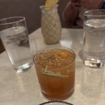 Sugarcane - Drinks! - Cocktail Bars Near Me - Las Vegas, Nevada