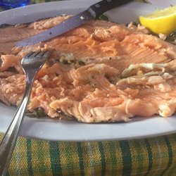 Ai Carconi - Trota salmonata