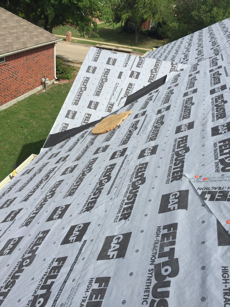 Slide of All Star Roofing Of Garland
