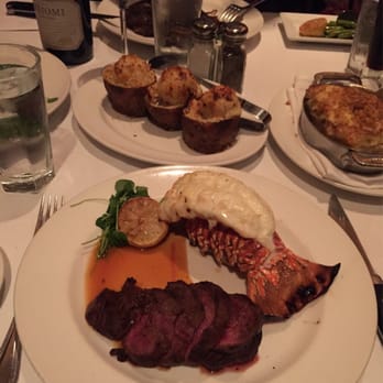 The Capital Grille - Surf and turf - Steakhouses Near Me - Mclean, Virginia The Capital Grille - Surf and turf - Steakhouses Near Me - Mclean, Virginia