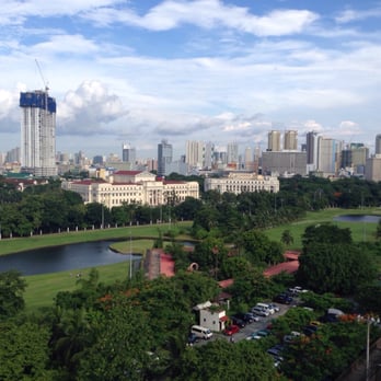 Sky Deck on Bayleaf Hotel - View from the top! - Hotels Near Me - Manila, NCR