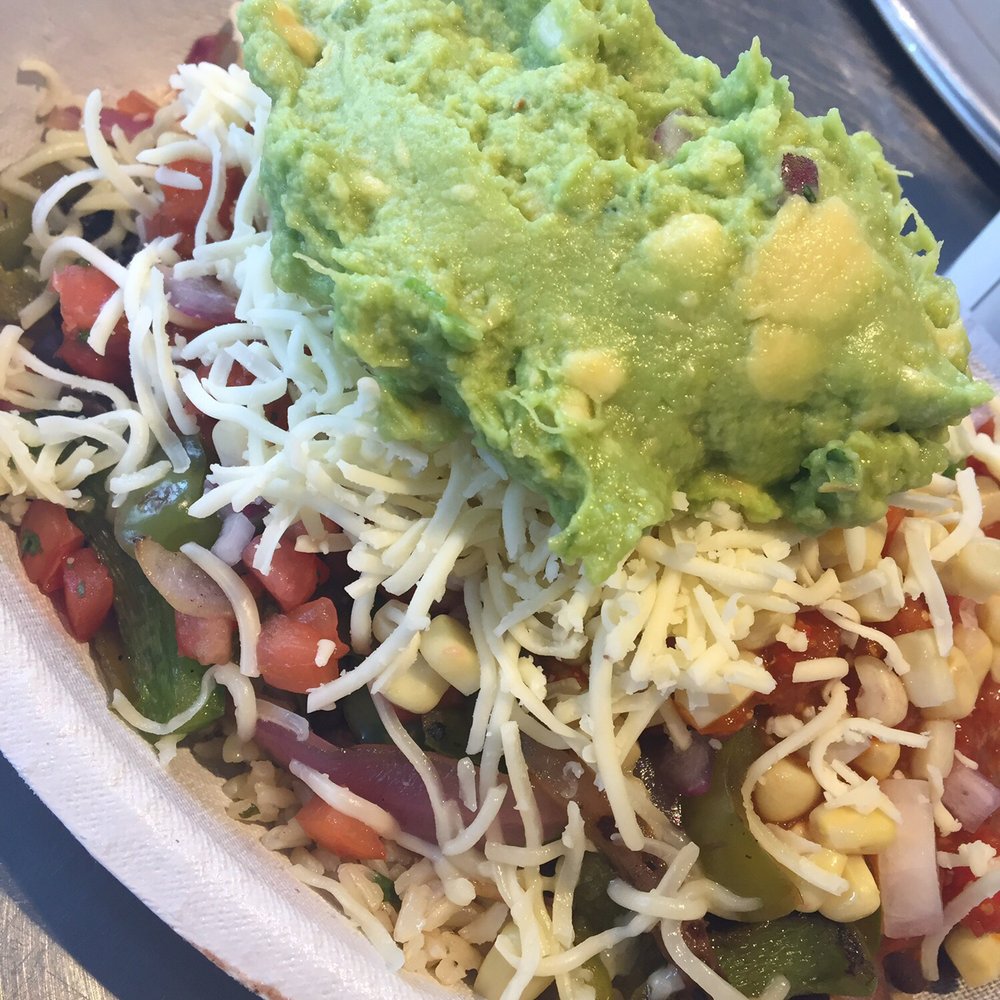 Burrito Bowl