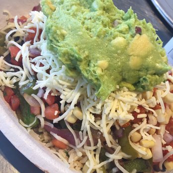 Chipotle Mexican Grill - Burrito Bowl - Mexican Near Me - Norcross, Georgia