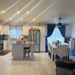 Hope Bliss Adult Family Home - Kitchen/dining room