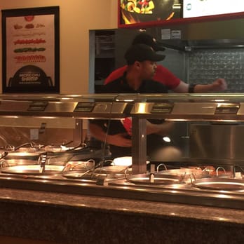 Panda Express - This is the worst panda express ever. They close prior to the posted closing time while the workers make plates - Chinese Near Me - Euless, Texas