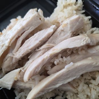 Thai All Day - Thai Chicken with ginger and soy sauce - Thai Near Me - Lake Forest, California