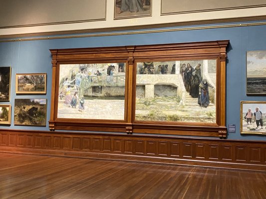 Telfair Academy by null