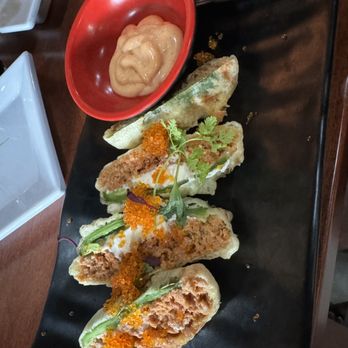 Goku Sushi Restaurant - Jalapeno Popper - Japanese Near Me - Morgan Hill, California Goku Sushi Restaurant - Jalapeno Popper - Japanese Near Me - Morgan Hill, California