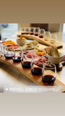 Maryhill Tasting Room & Bistro at Hollywood Schoolhouse by null