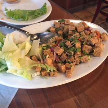 Thai Spice - Larb with tofu - Thai Near Me - Pinole, California Thai Spice - Larb with tofu - Thai Near Me - Pinole, California