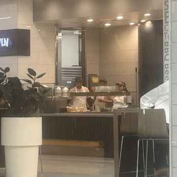Stone Oven - Rude employees that don't wanna hear what customer is asking for - Salad Near Me - Sherman Oaks, California Stone Oven - Rude employees that don't wanna hear what customer is asking for - Salad Near Me - Sherman Oaks, California
