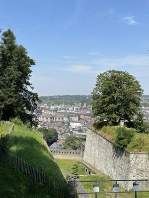 Citadelle de Namur by null