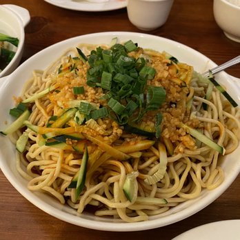 Spices 3 - Cold Sesame Noodles - Szechuan Near Me - Oakland, California