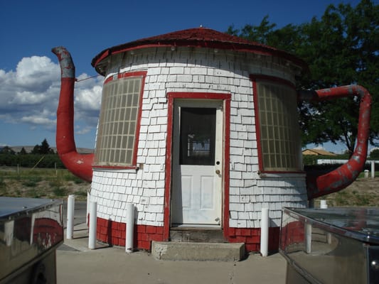 Teapot Dome Historical Site by null