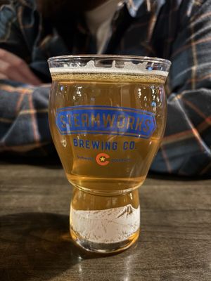 Steamworks Brewing Company by null
