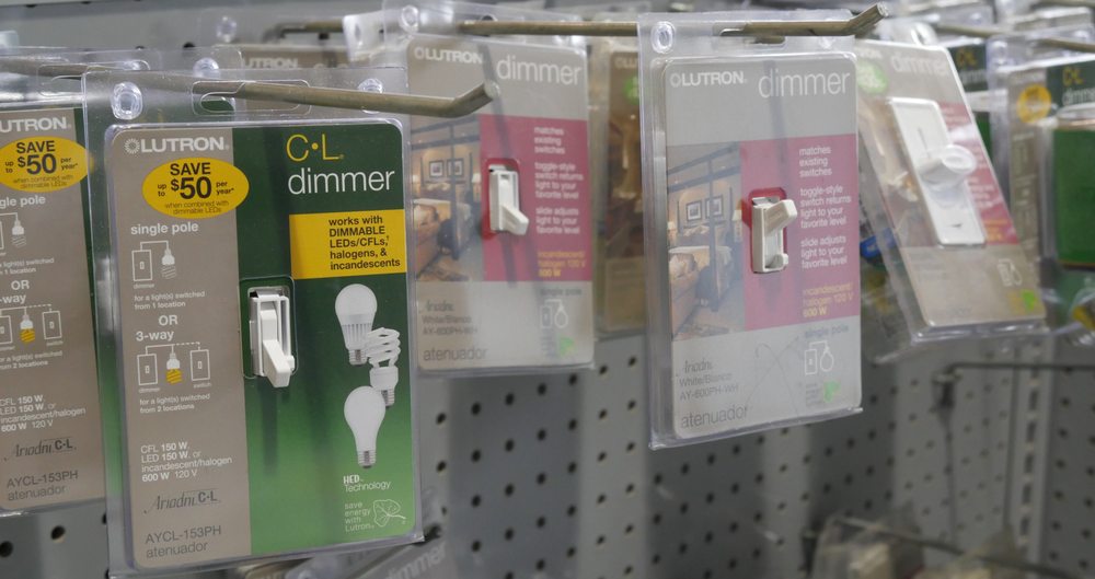 Slide of Wiseway Plumbing Electrical & Lighting Supply