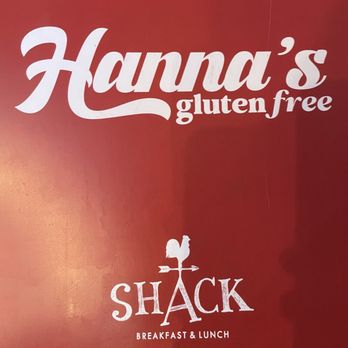 Shack Breakfast & Lunch - GF menu cover art - New American Near Me - Valley Park, Missouri