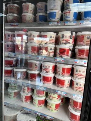 Laiterie de Coaticook ltée by null