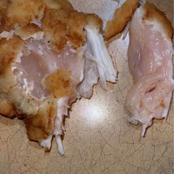 Fiesta Azteca - Raw chicken !