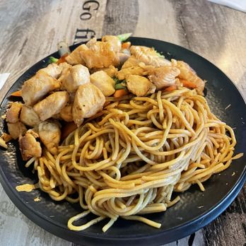 Sushi 99 - E2. Hibachi Chicken - Sushi Bars Near Me - Port Orange, Florida