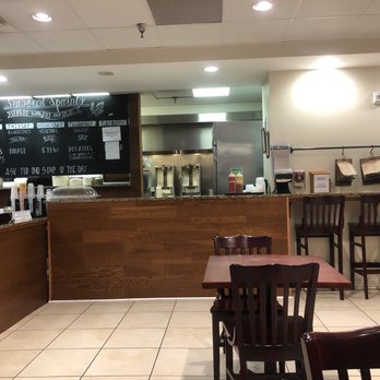 Shemali's - The cafe (before closing) - Lebanese Near Me - Washington, DC, District of Columbia