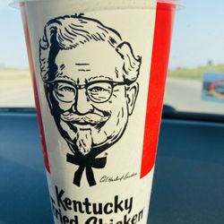 KFC - Can't go wrong with the Colonel!