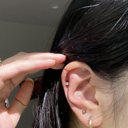 Helix and second lobes!