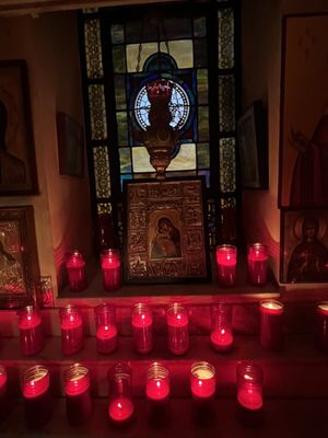 Saint Nicholas Greek Orthodox Cathedral by null