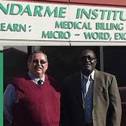 Gendarme Institute - No comment...