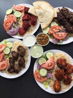 DC Pizza & Kabob by null