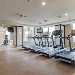Palisade Palms - Fitness Center