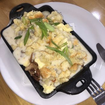 Big Bad Breakfast - Madison - Biscuit crumble - Breakfast & Brunch Near Me - Madison, Alabama