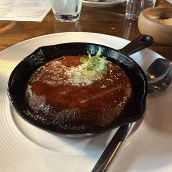 Toro Bravo - Blue corn corn bread - Steakhouses Near Me - Reno, Nevada