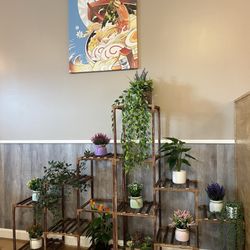 JBC Rice Noodles & Ramen - Inside