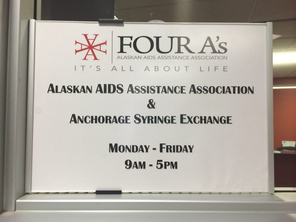 Four A's - social services organization in Anchorage, AK