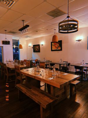 Agni South Indian Cuisine by null