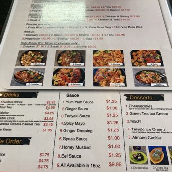Hashi Japanese Kitchen - Teppanyaki Near Me - Allen, Texas Hashi Japanese Kitchen - Teppanyaki Near Me - Allen, Texas