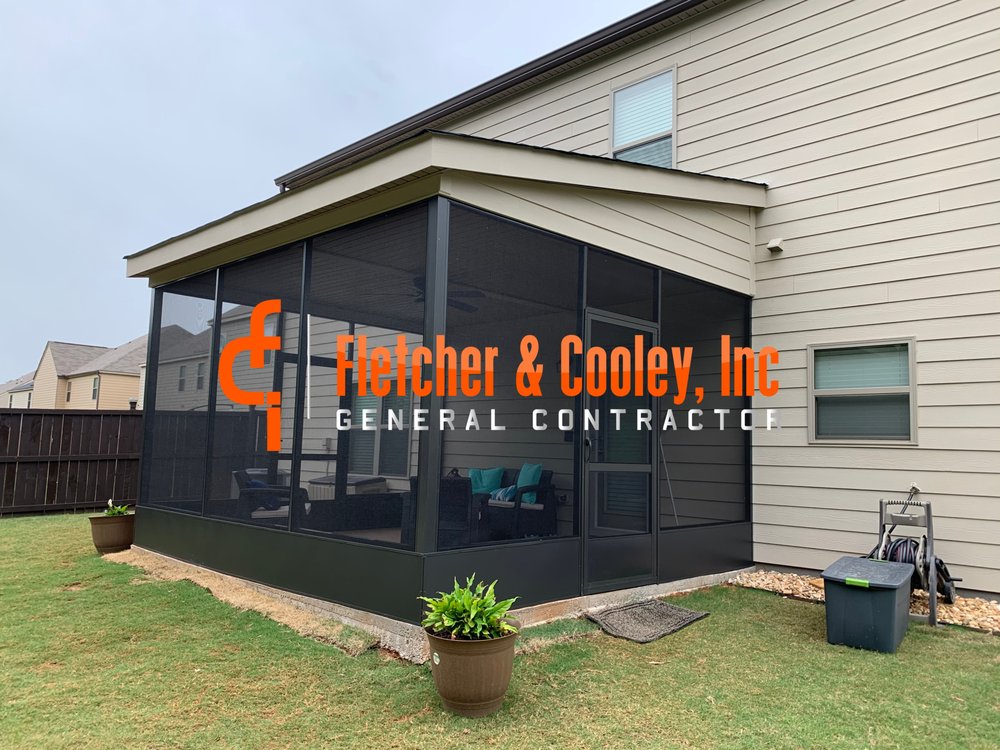 Slide of Fletcher & Cooley